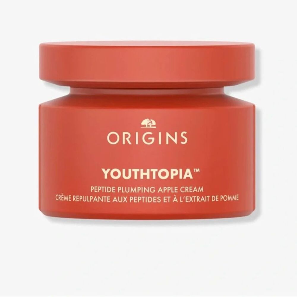Origins Youthtopia Peptide Plumping Apple Cream